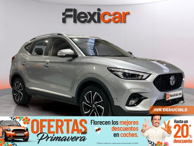 Foto del MG ZS 1.0 T-GDI Luxury 82kW