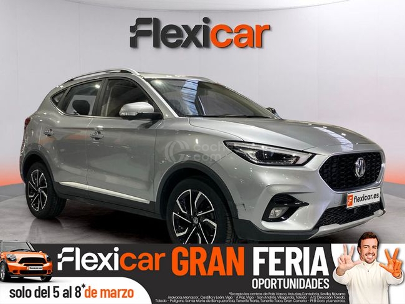 Foto del MG ZS 1.0 T-GDI Luxury 82kW