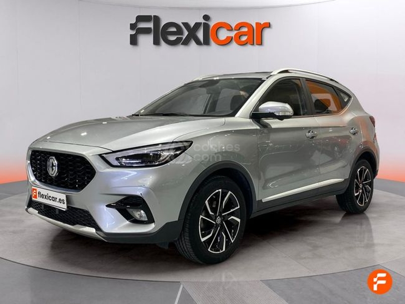 Foto del MG ZS 1.0 T-GDI Luxury 82kW