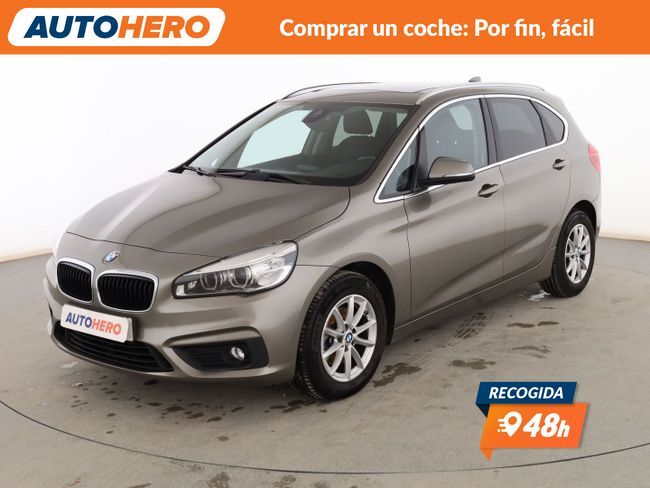 Foto del BMW Serie 2 218d Active Tourer
