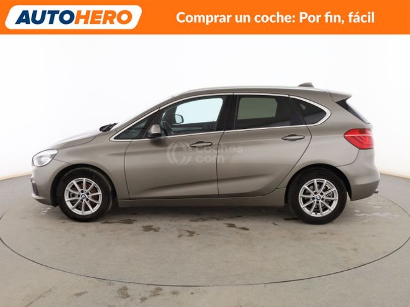 Foto del BMW Serie 2 218d Active Tourer