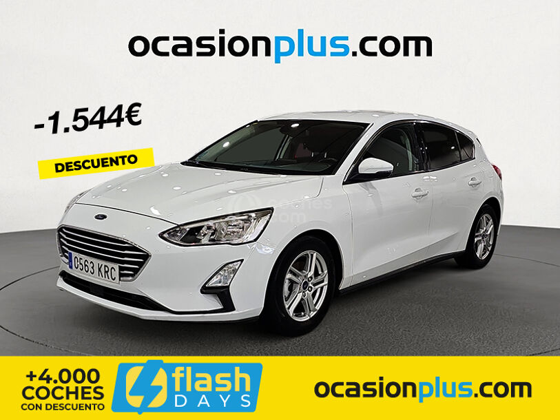 Foto del FORD Focus 1.5TDCi Trend+ 120