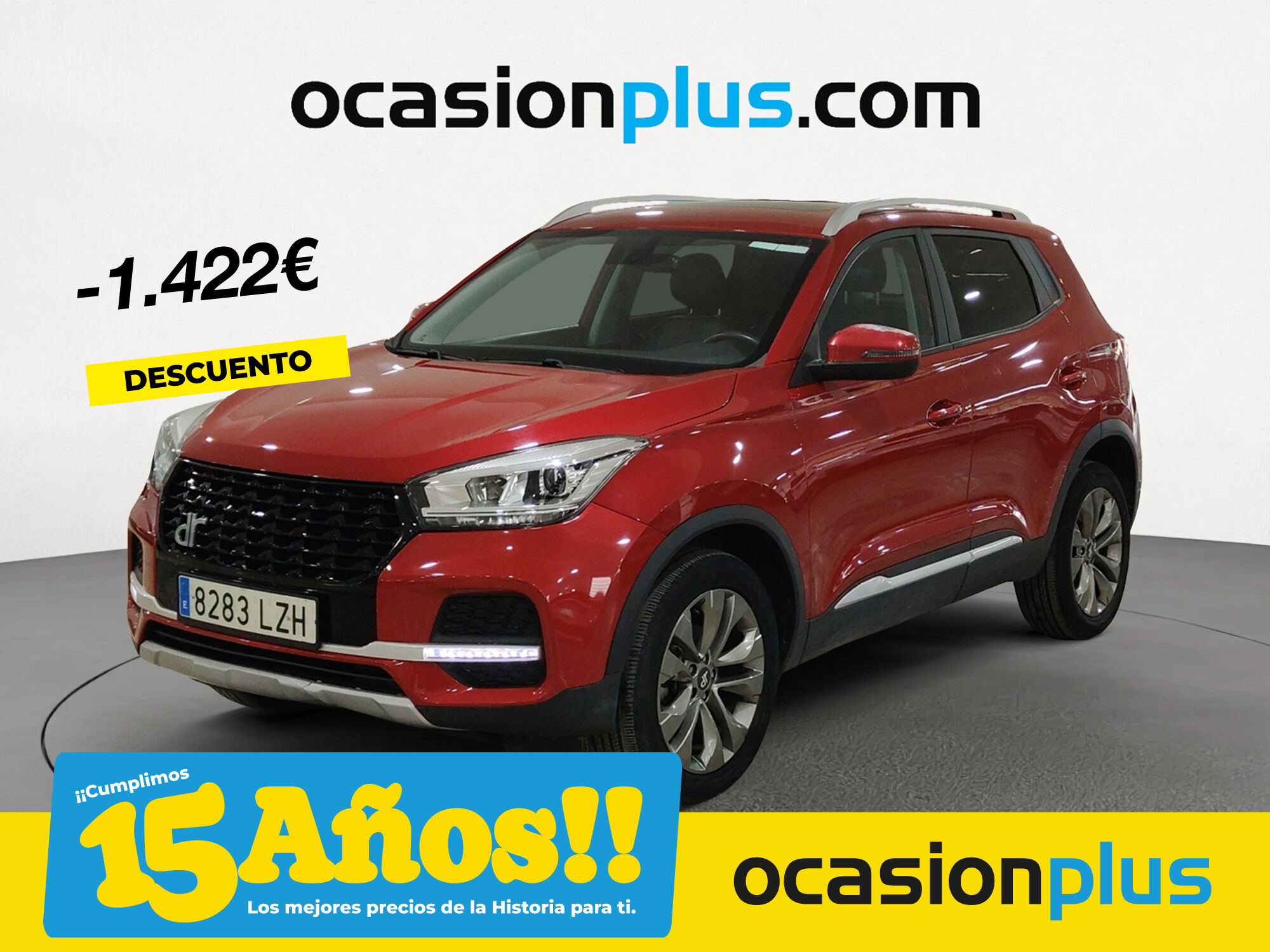 DR DR 4 (1.5 85 kW (116 CV)) en Madrid