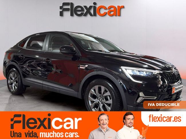 RENAULT Arkana (Evolution TCe 103kW(140CV) EDC mild hybr) en Madrid