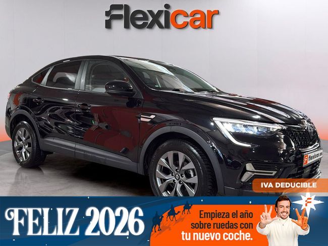 RENAULT Arkana (Evolution TCe 103kW(140CV) EDC mild hybr) en Madrid
