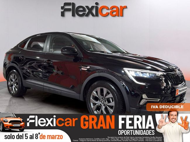 Foto del RENAULT Arkana 1.3 TCe Evolution EDC 103kW