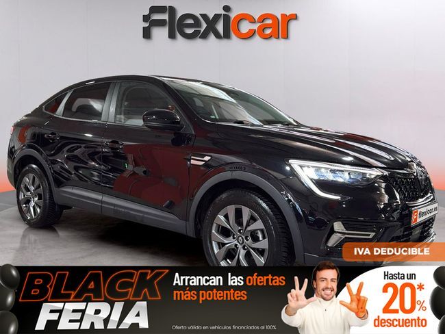 RENAULT Arkana (Evolution TCe 103kW(140CV) EDC mild hybr) en Madrid
