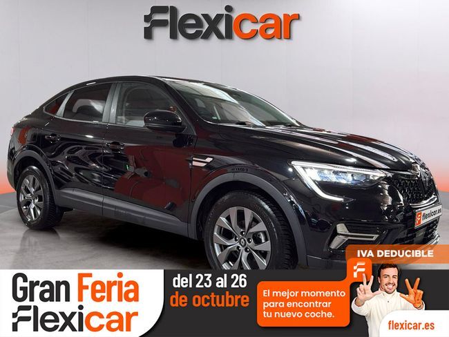 RENAULT Arkana (Evolution TCe 103kW(140CV) EDC mild hybr) en Madrid