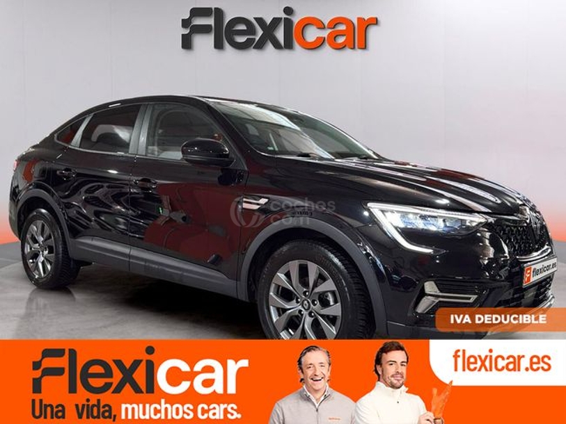 Foto del RENAULT Arkana 1.3 TCe Evolution EDC 103kW
