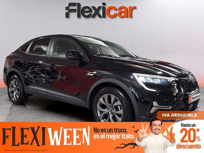 RENAULT Arkana (Evolution TCe 103kW(140CV) EDC mild hybr) en Madrid