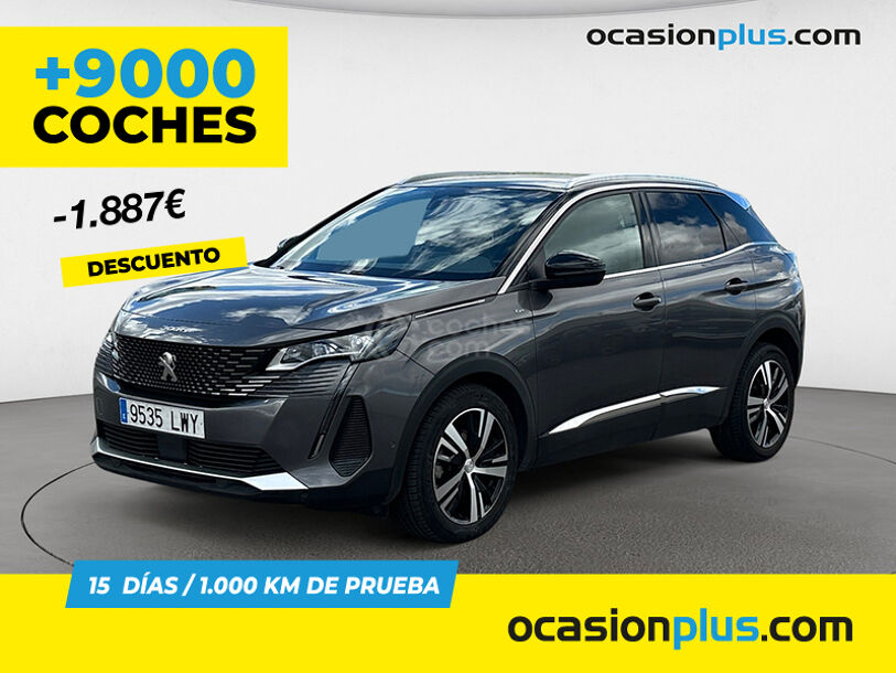 Foto del PEUGEOT 3008 1.2 S&S PureTech GT EAT8 130