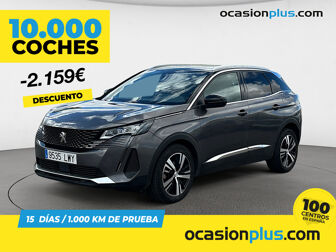 Imagen de PEUGEOT 3008 1.2 S&S PureTech GT EAT8 130