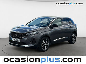 Imagen de PEUGEOT 3008 1.2 S&S PureTech GT EAT8 130