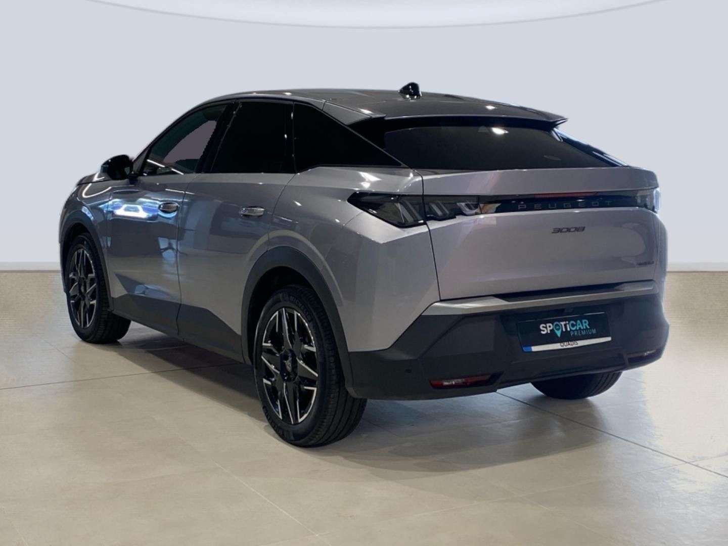 Foto del PEUGEOT 3008 Hybrid 136 Allure eDCS6