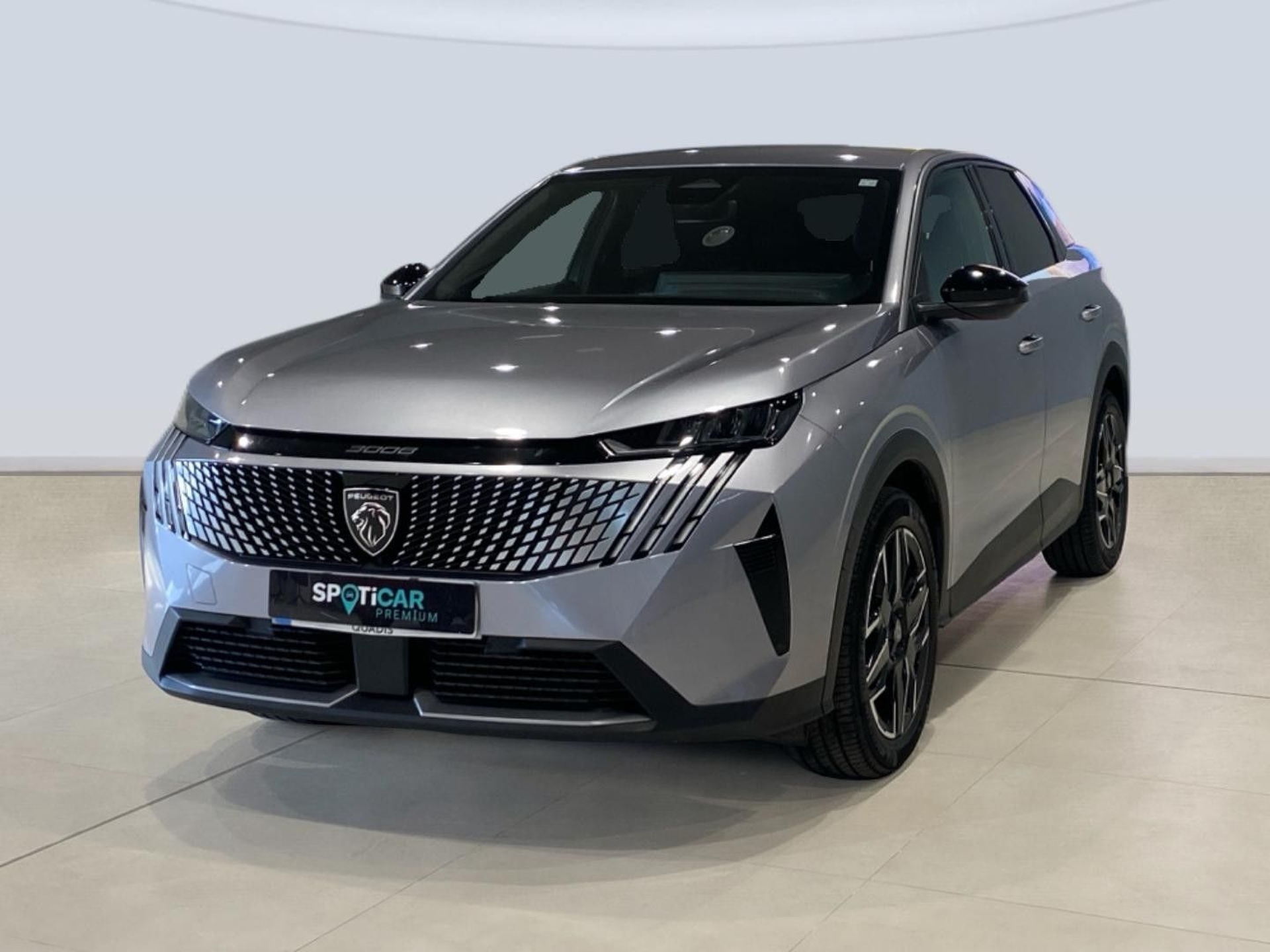 Imagen de PEUGEOT 3008