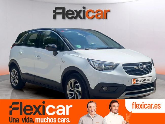 OPEL Crossland (1.5D 75kW (102CV) Design Line S/S) en Girona