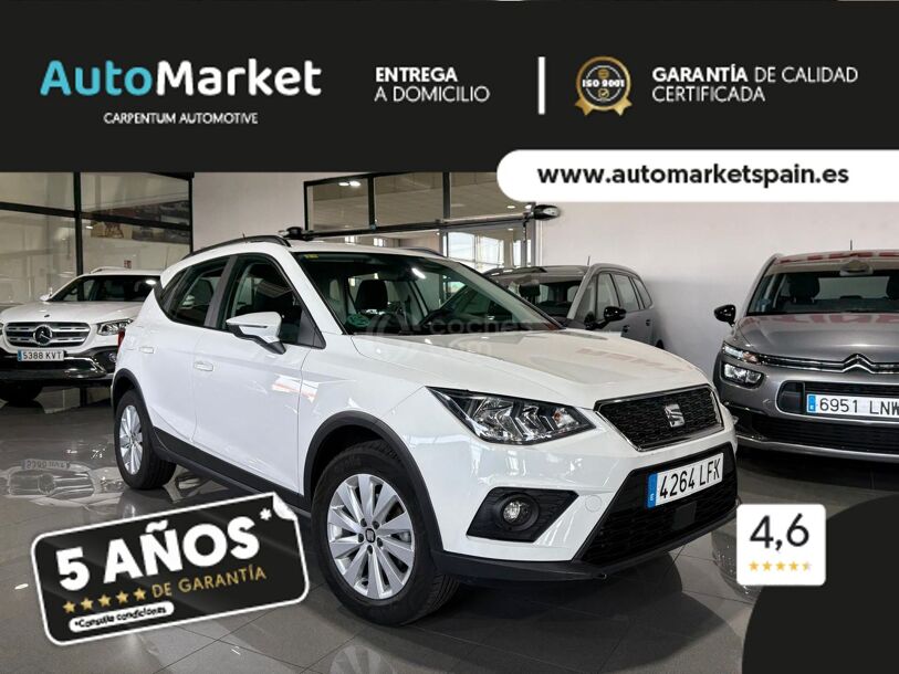 Foto del SEAT Arona 1.0 TSI Ecomotive S&S Style 115