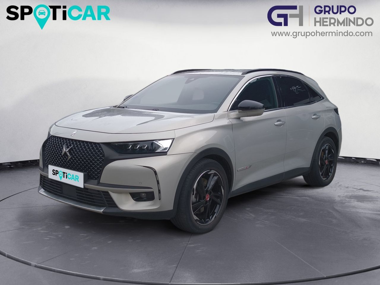 DS DS4 (CROOSBACK E TENSE 225 PERFORMANCE LINE) en Pontevedra