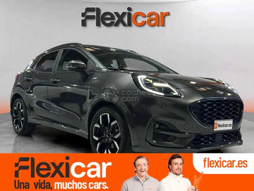 Foto del FORD Puma 1.0 EcoBoost MHEV ST-Line X Aut. 155