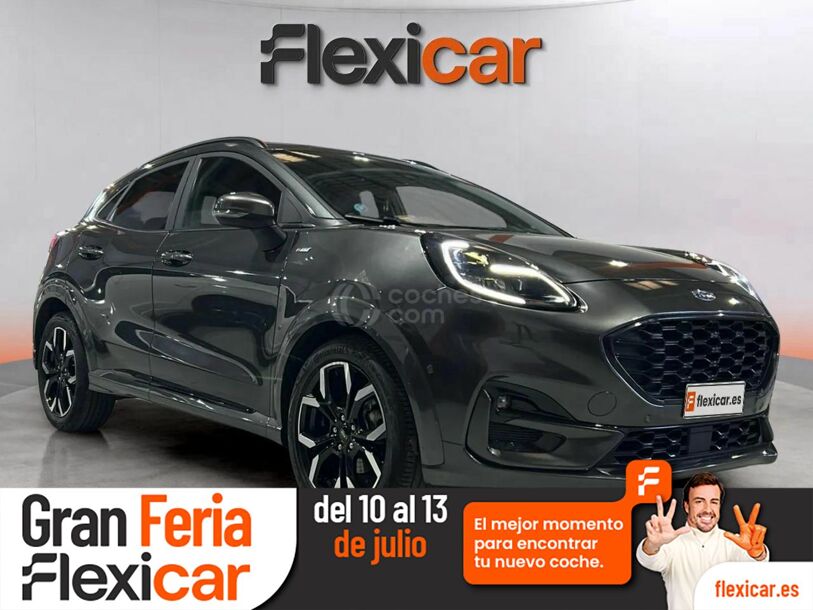Foto del FORD Puma 1.0 EcoBoost MHEV ST-Line X Aut. 155