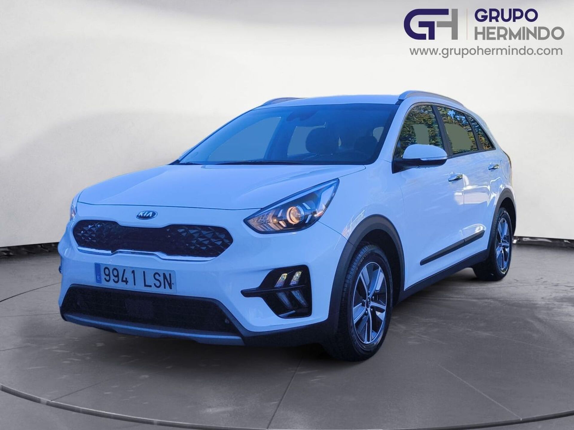 Imagen de KIA Niro