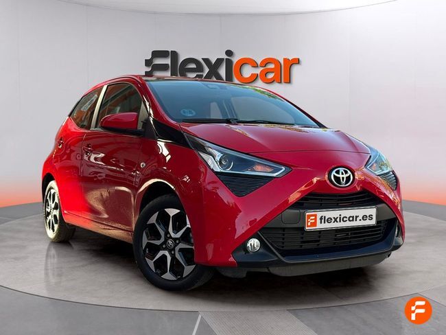 Foto del TOYOTA Aygo 70 x-cite