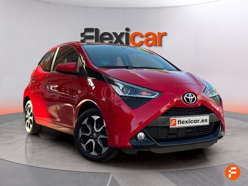 Foto del TOYOTA Aygo 70 x-cite