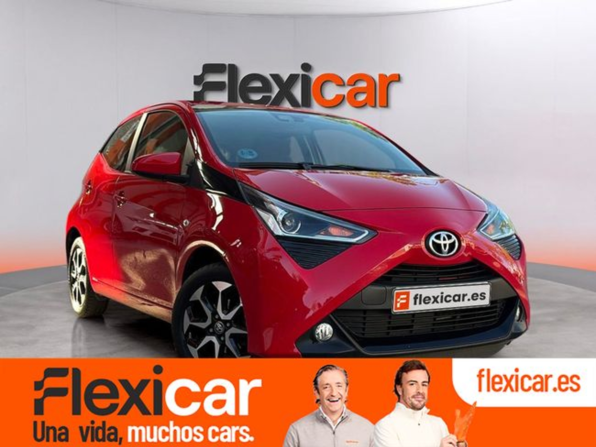 Imagen de TOYOTA Aygo