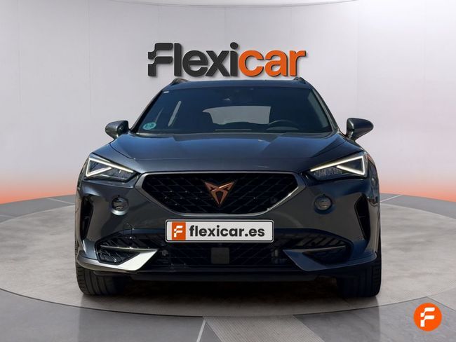 Foto del CUPRA Formentor 2.0 TSI 190 DSG 4Drive