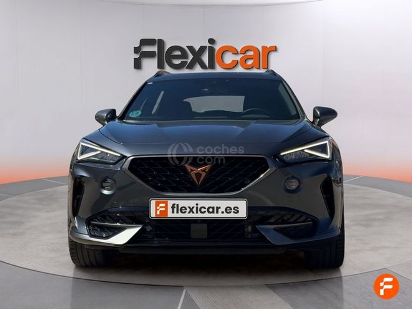 Foto del CUPRA Formentor 2.0 TSI 190 DSG 4Drive