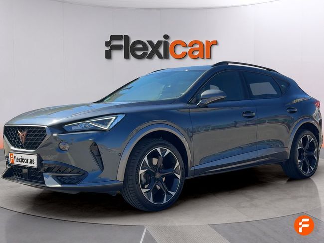 Foto del CUPRA Formentor 2.0 TSI 190 DSG 4Drive