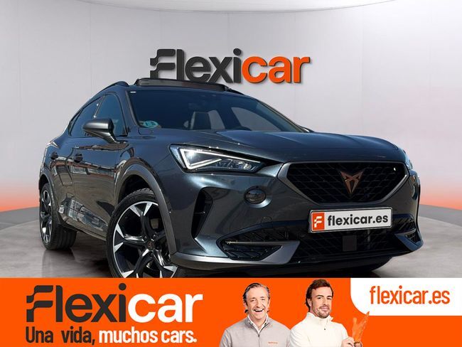 Foto del CUPRA Formentor 2.0 TSI 190 DSG 4Drive