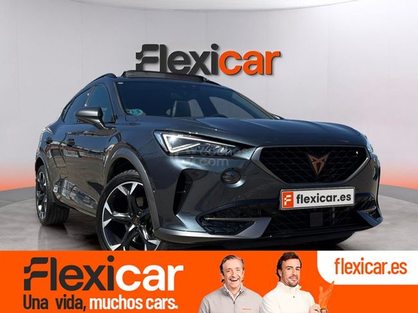 Foto del CUPRA Formentor 2.0 TSI 190 DSG 4Drive