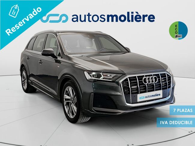 Foto del AUDI Q7 45 TDI S line quattro