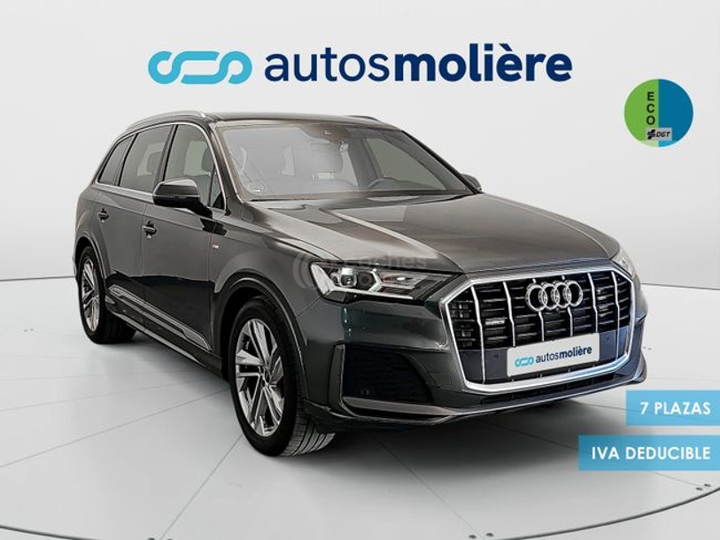 Foto del AUDI Q7 45 TDI S line quattro