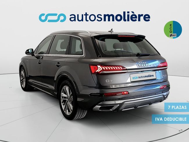 Foto del AUDI Q7 45 TDI S line quattro