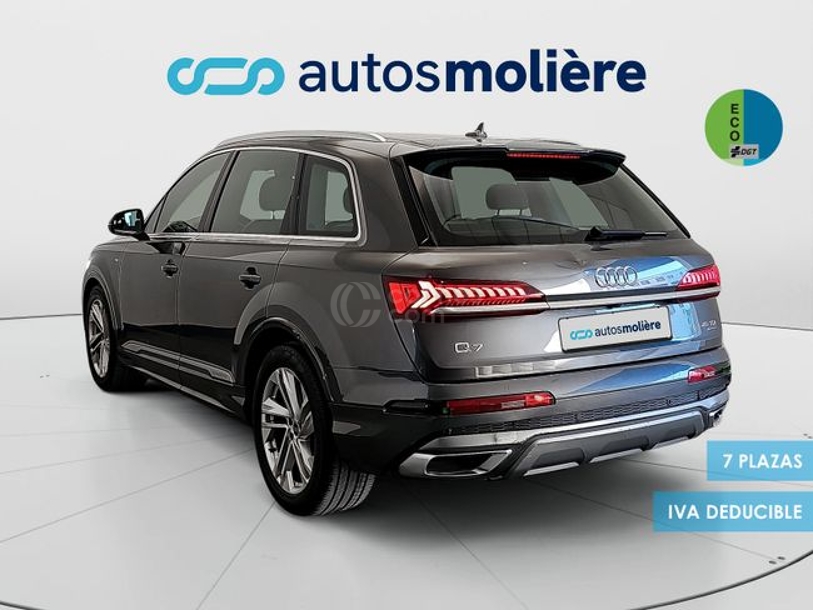 Foto del AUDI Q7 45 TDI S line quattro