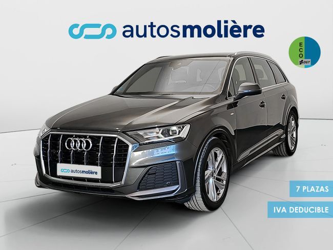 Foto del AUDI Q7 45 TDI S line quattro