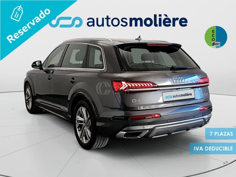 Foto del AUDI Q7 45 TDI S line quattro