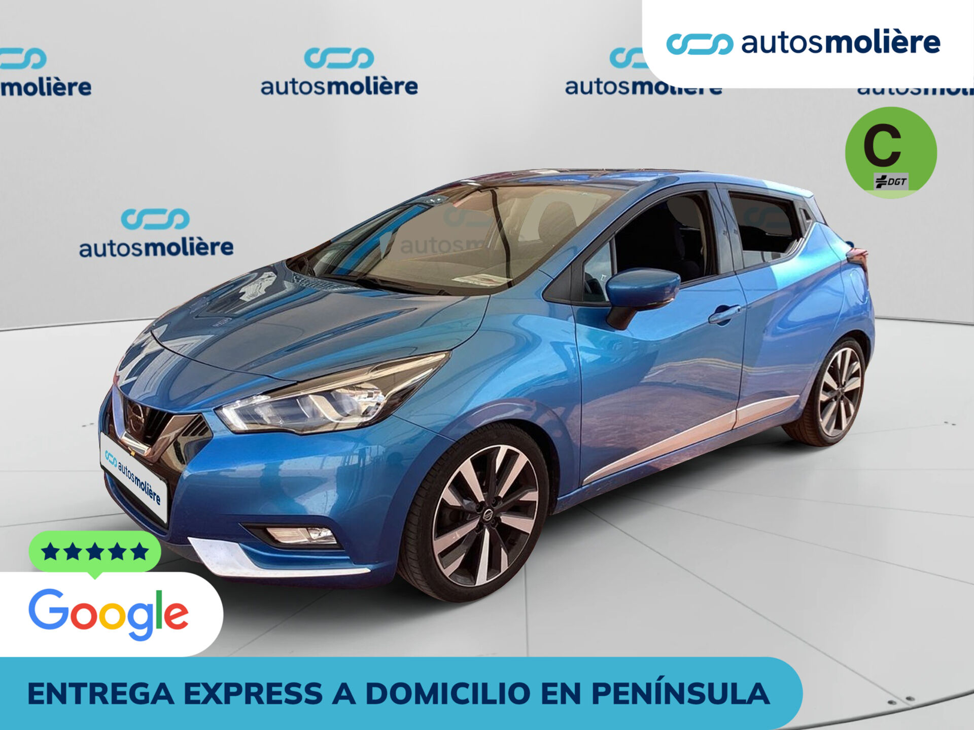 Imagen de NISSAN Micra