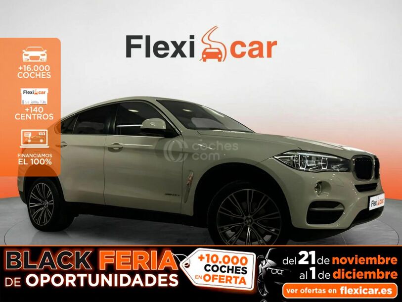 Foto del BMW X6 MA