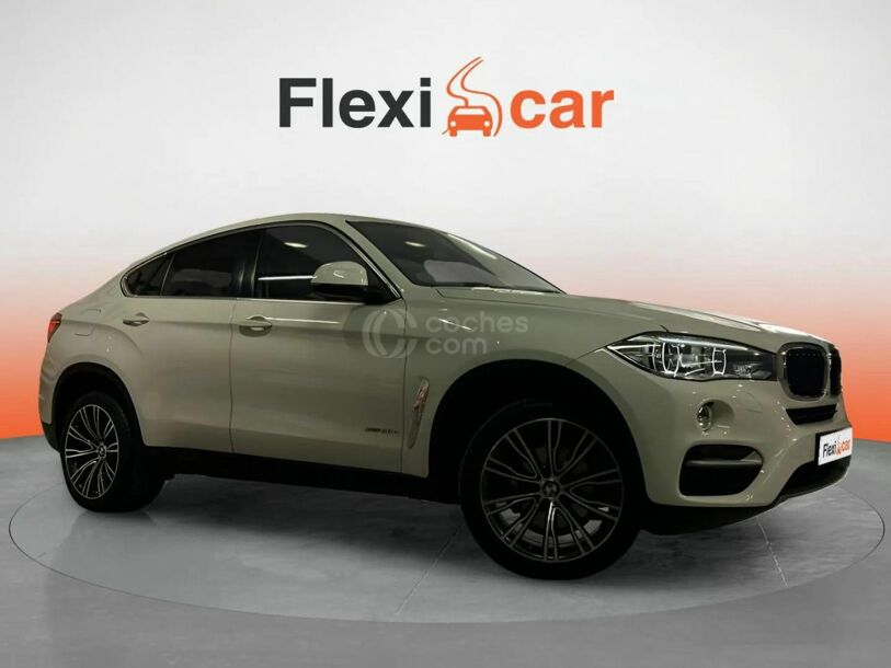 Foto del BMW X6 MA