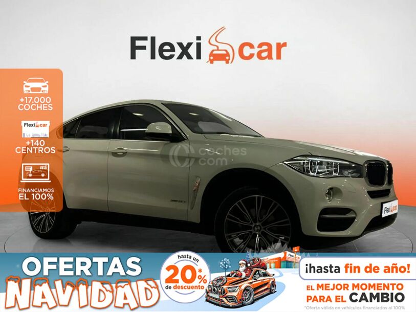 Foto del BMW X6 MA