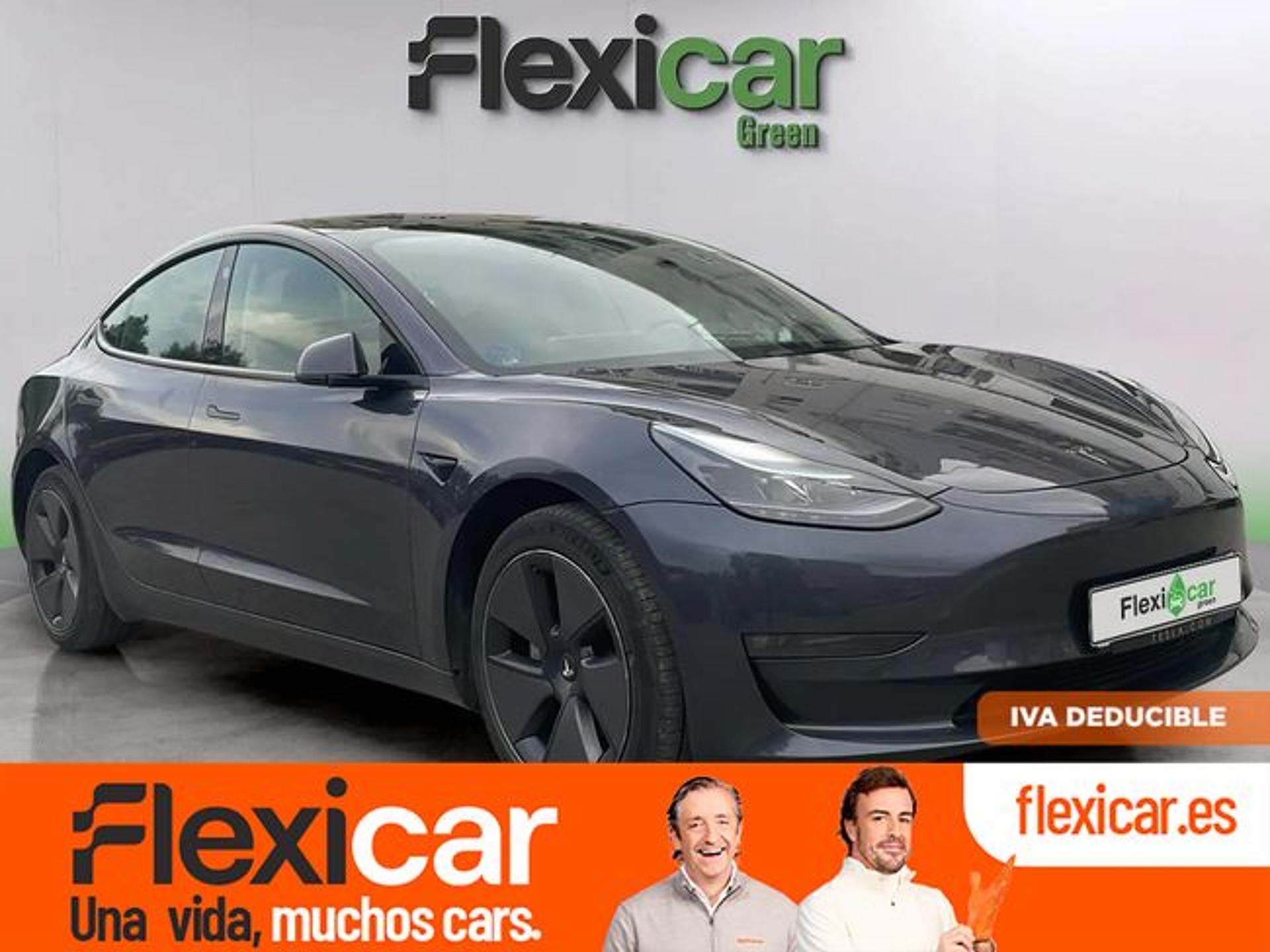 Imagen de TESLA Model 3