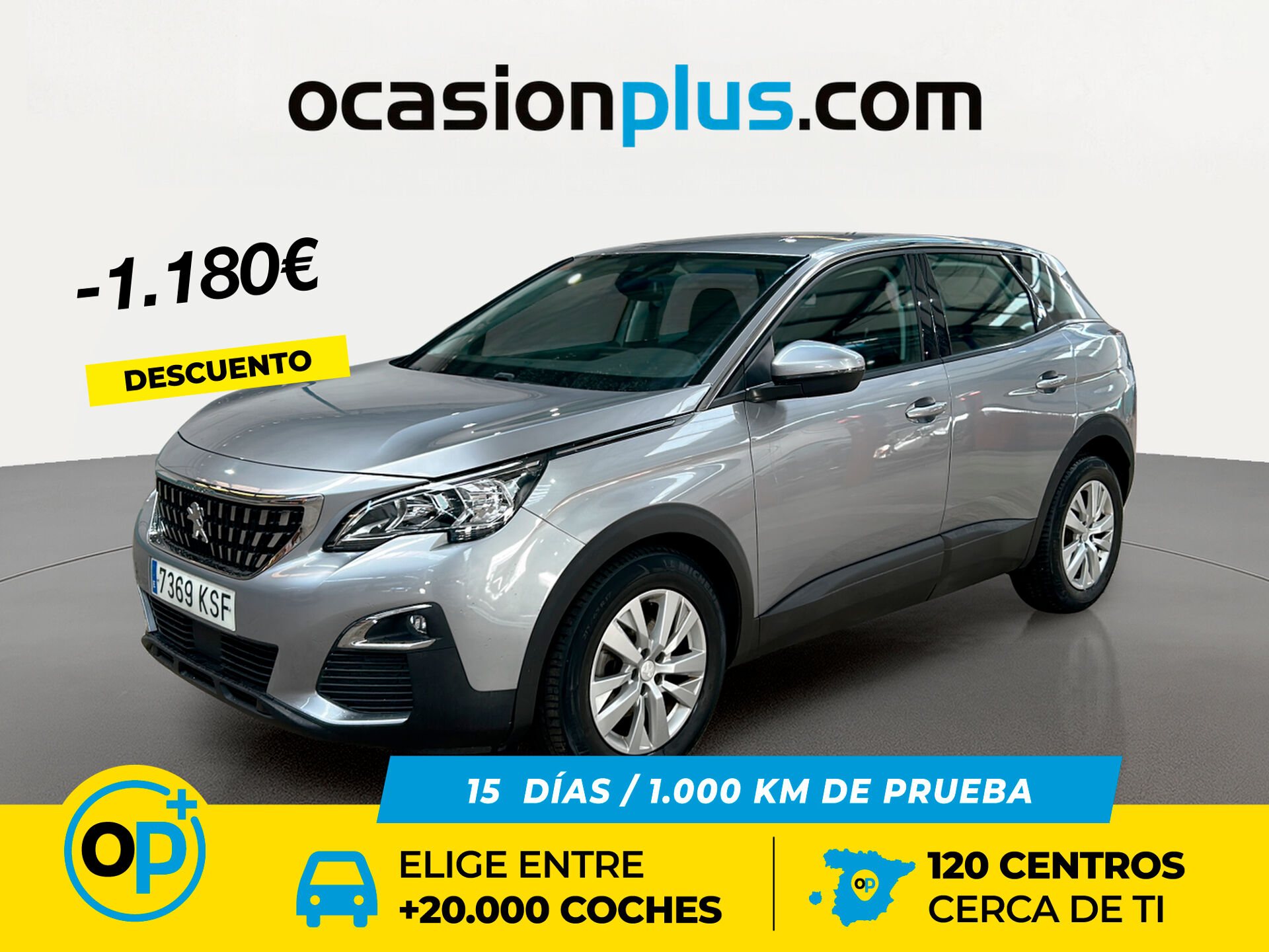 Imagen 1 de PEUGEOT 3008