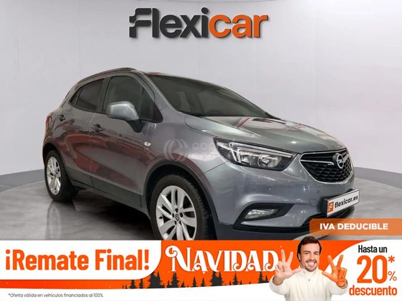 Foto del OPEL Mokka X 1.4T S&S 120 Aniversario 4x2