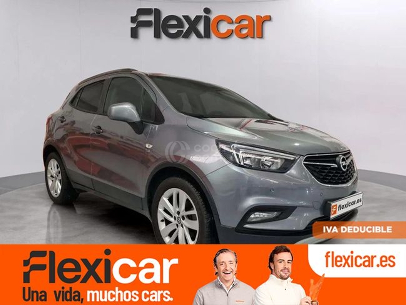 Foto del OPEL Mokka X 1.4T S&S 120 Aniversario 4x2