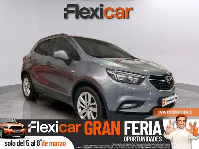 Foto del OPEL Mokka X 1.4T S&S 120 Aniversario 4x2