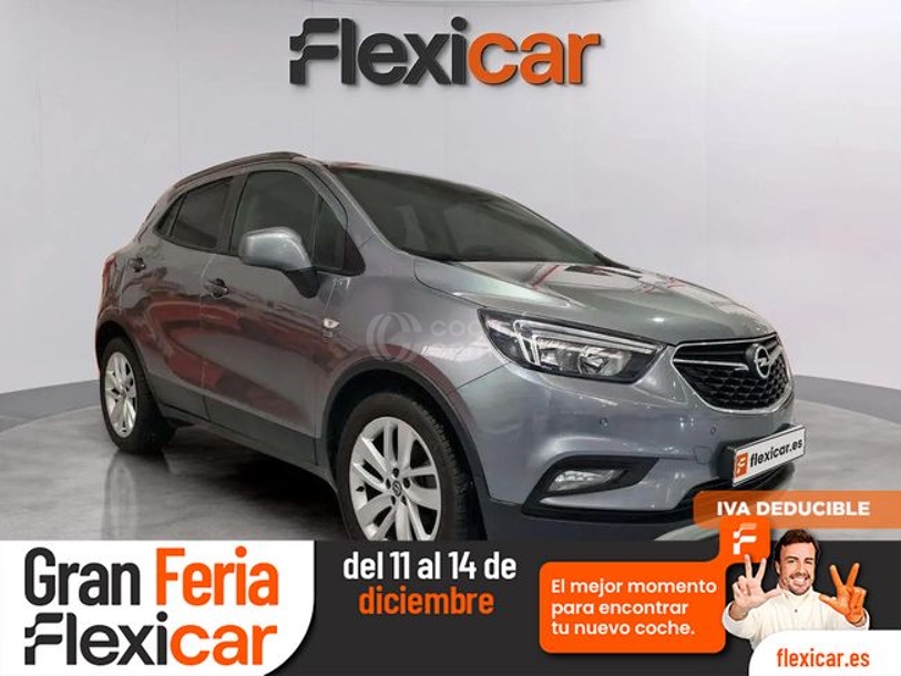 Foto del OPEL Mokka X 1.4T S&S 120 Aniversario 4x2
