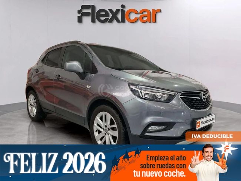 Foto del OPEL Mokka X 1.4T S&S 120 Aniversario 4x2